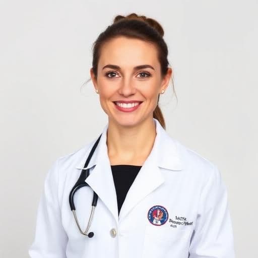 our staff member Sarah Mitchell