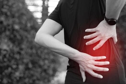 Top 5 Mistakes People Make When Dealing with Back Pain